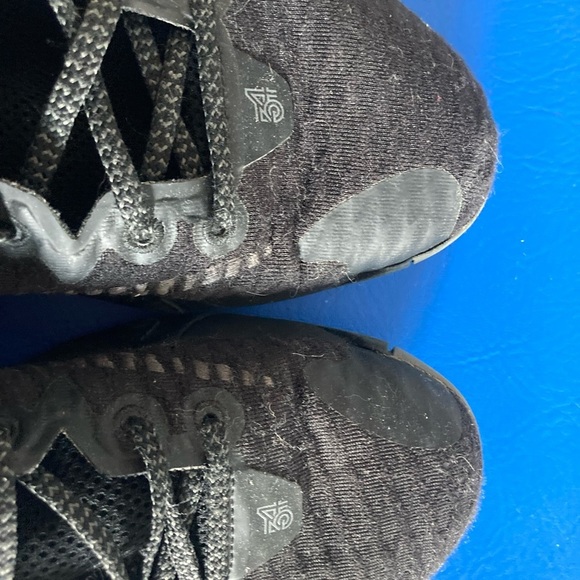 Nike black Gianni’s antetokounmpo size 10.5 mens used - Picture 7 of 10